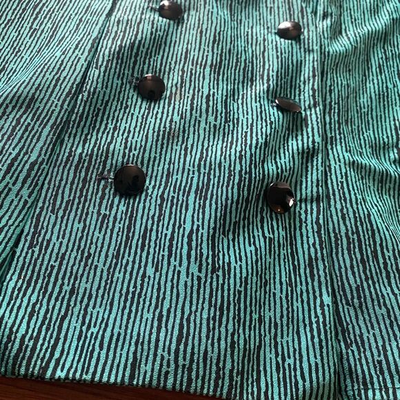 80’s Vintage Riccardo E Barone Shirt Coat 12 - Picture 11 of 14